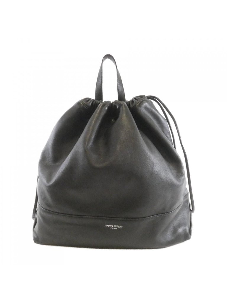 Saint Laurent Backpack Black
